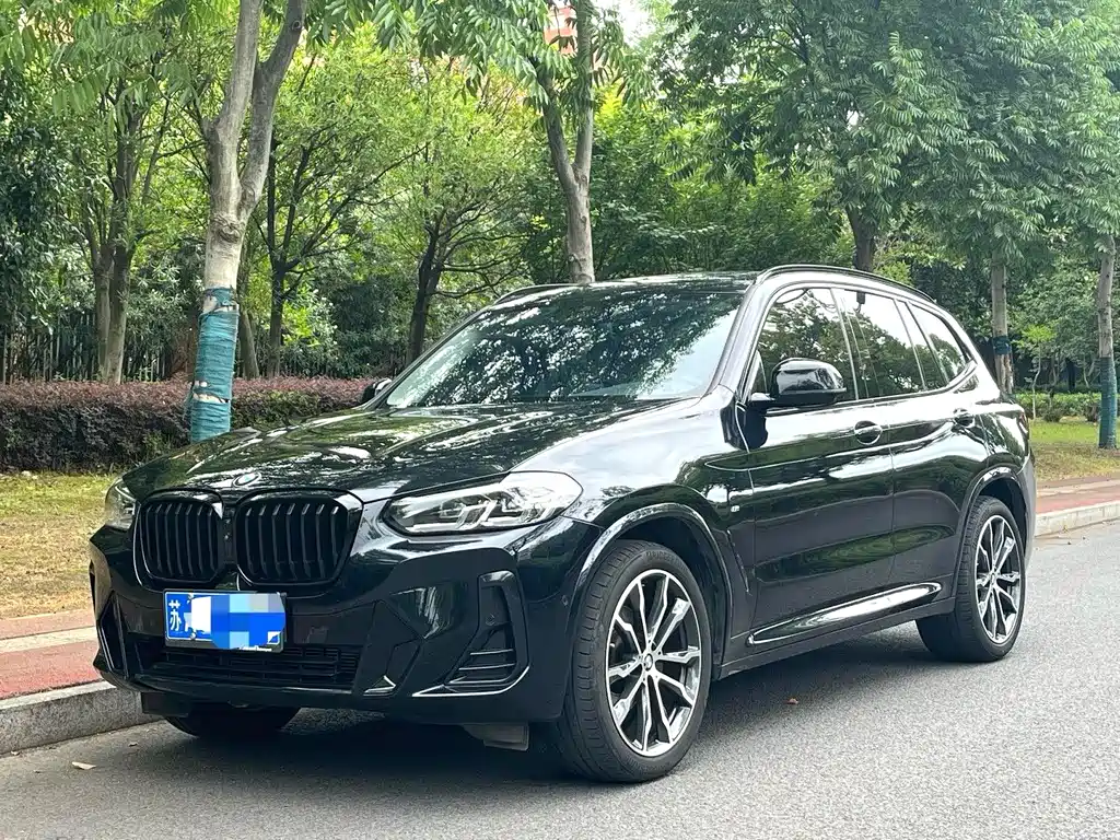 BMW X3 2023