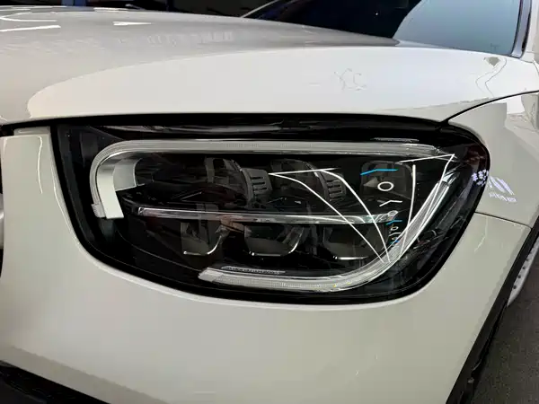 Mercedes-Benz GLC 2020