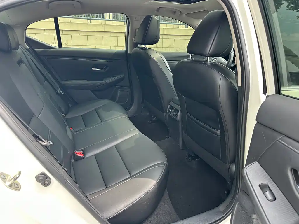 Nissan Sylphy 2021 — фото 10