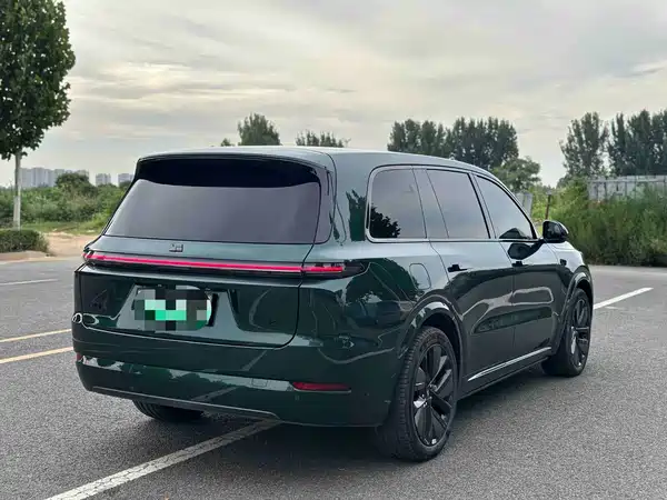 Li Auto L9 2025