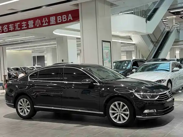 Volkswagen Magotan 2019