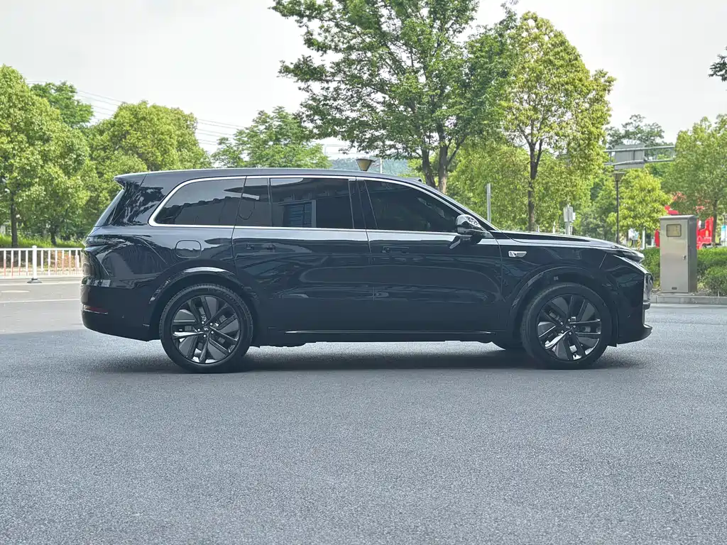 Li Auto Li L9 2024