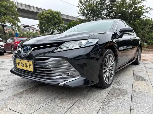 Toyota Camry 2020