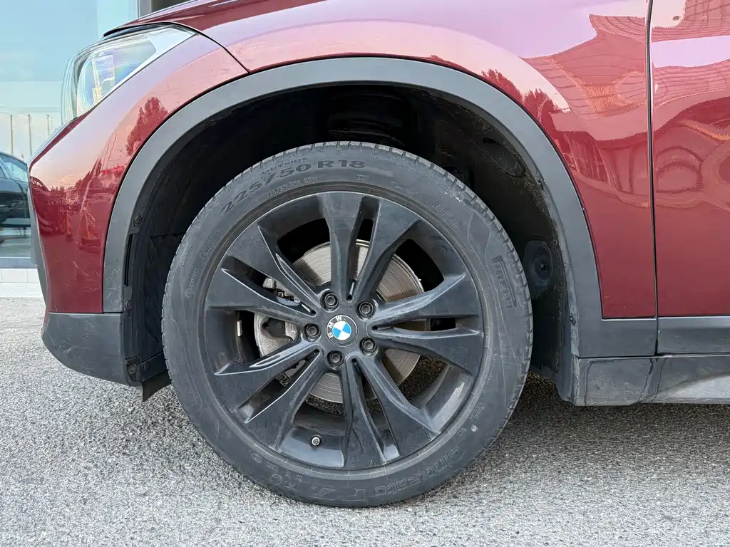 BMW X1 2021 — фото 11