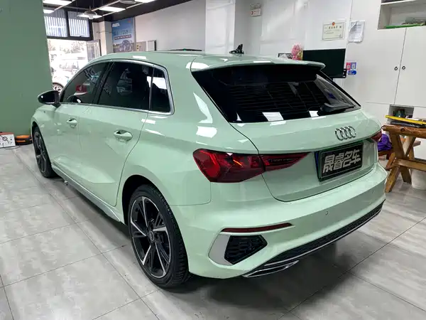 Audi A3 2023