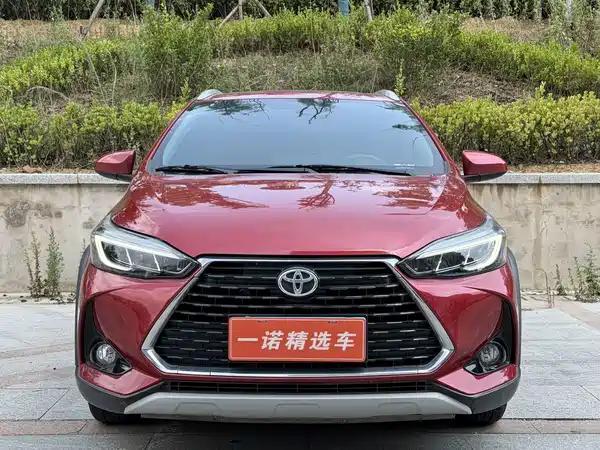 Toyota Yaris L 2022