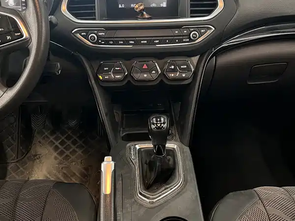 GAC Trumpchi GS4 2016