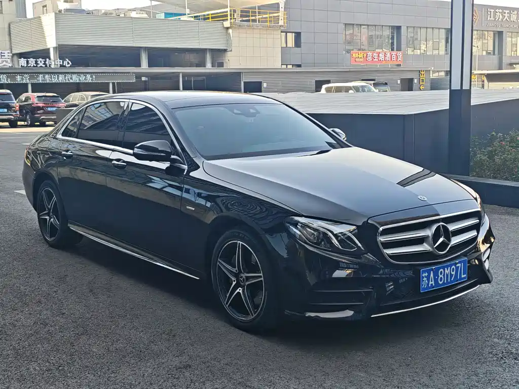 Mercedes-Benz E-Class 2020 — фото 6