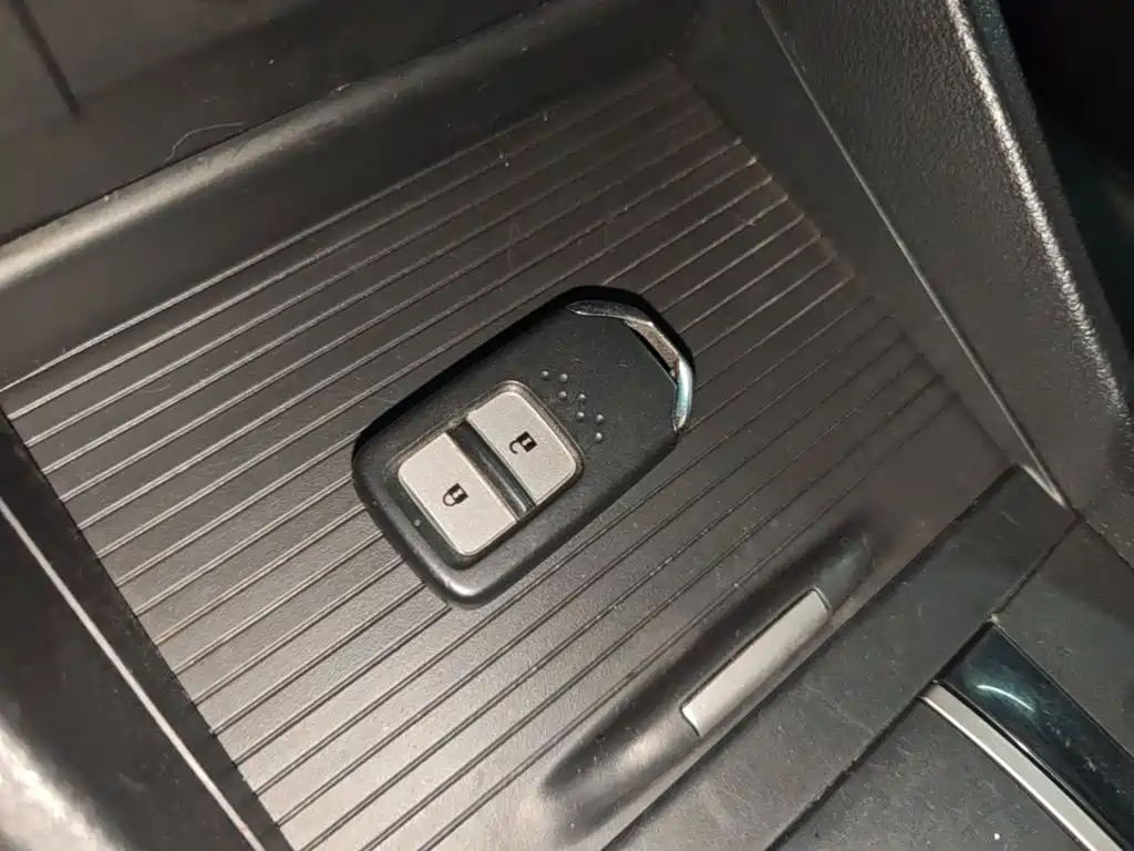 Honda Jade 2017 — фото 15