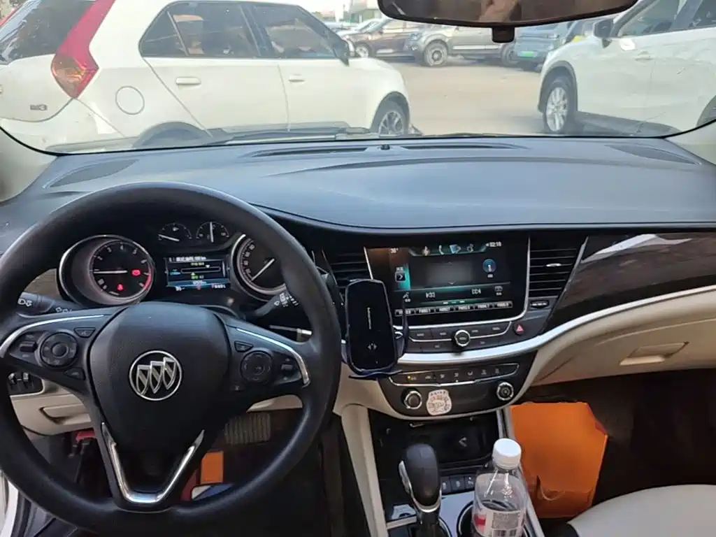Buick Verano 2018 — фото 10