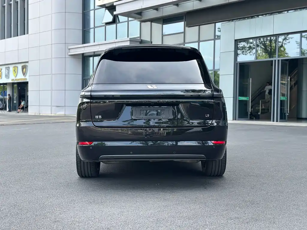 Li Auto Li L9 2024