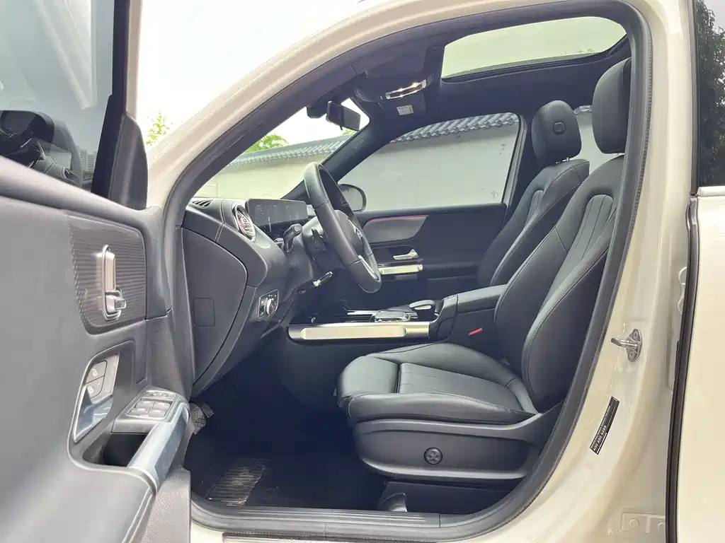 Mercedes-Benz GLB 2020 — фото 14