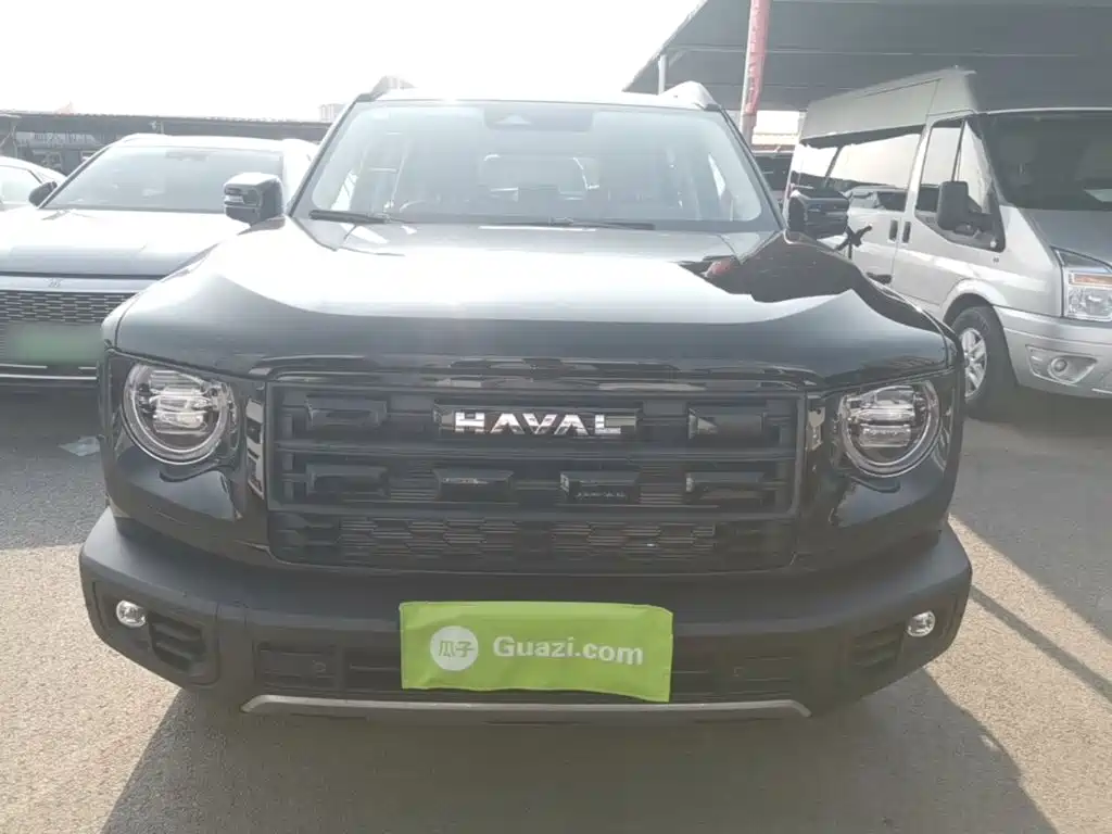 Haval Big Dog 2026