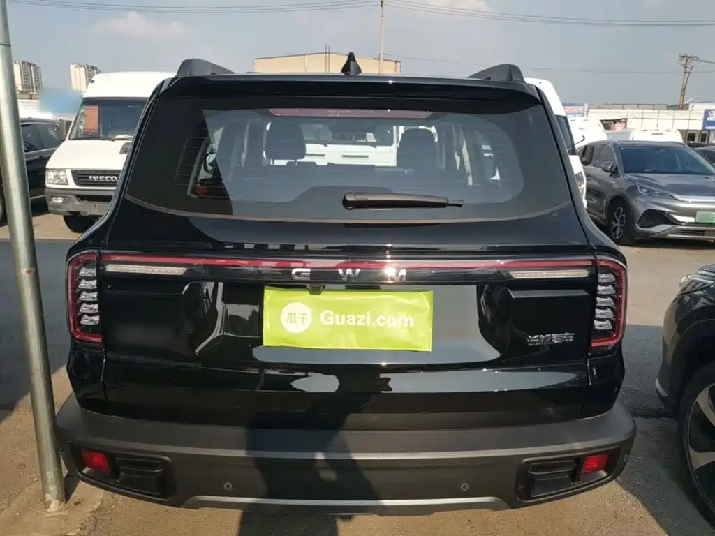 Haval Big Dog 2026