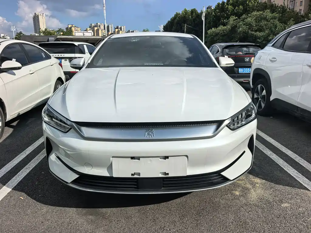 BYD Qin PLUS 2024 — фото 2