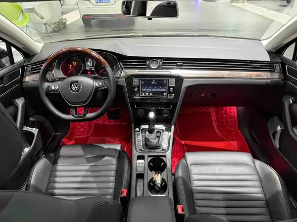 Volkswagen Magotan 2019