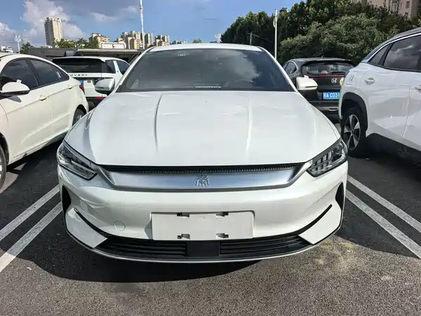 BYD Qin PLUS 2024