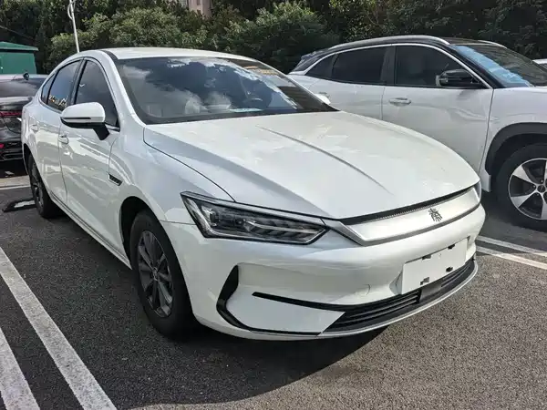 BYD Qin PLUS 2024