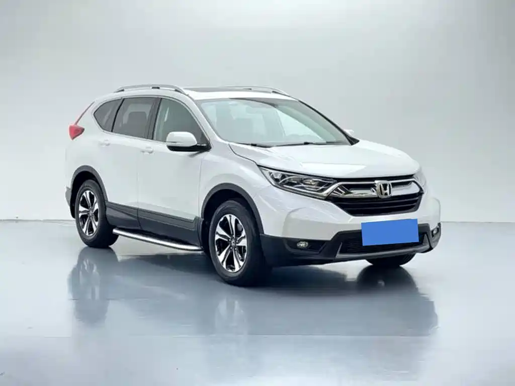 Honda CR-V 2018 — фото 3