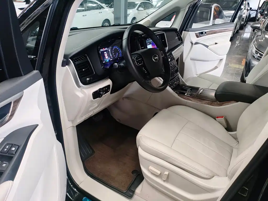 GAC Motor Trumpchi M8 2018 — фото 9