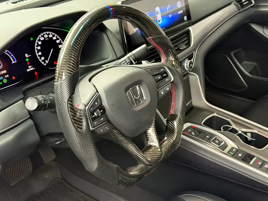 Honda Accord 2021 — фото 13