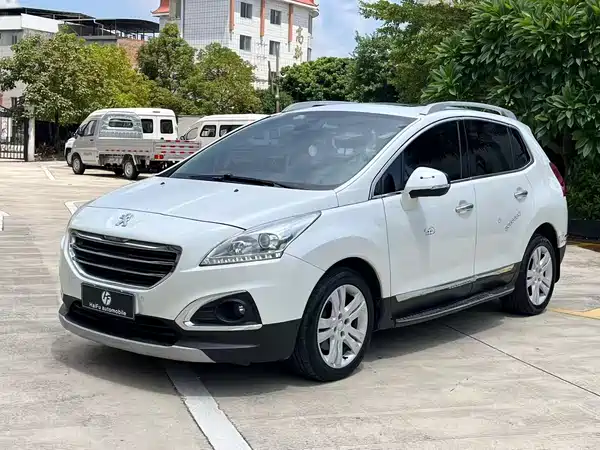 Peugeot 3008 2014