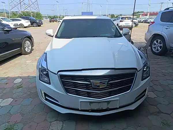 Cadillac ATS-L 2016