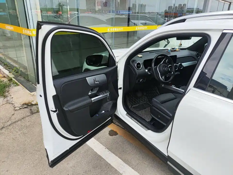 Mercedes-Benz GLB 2020
