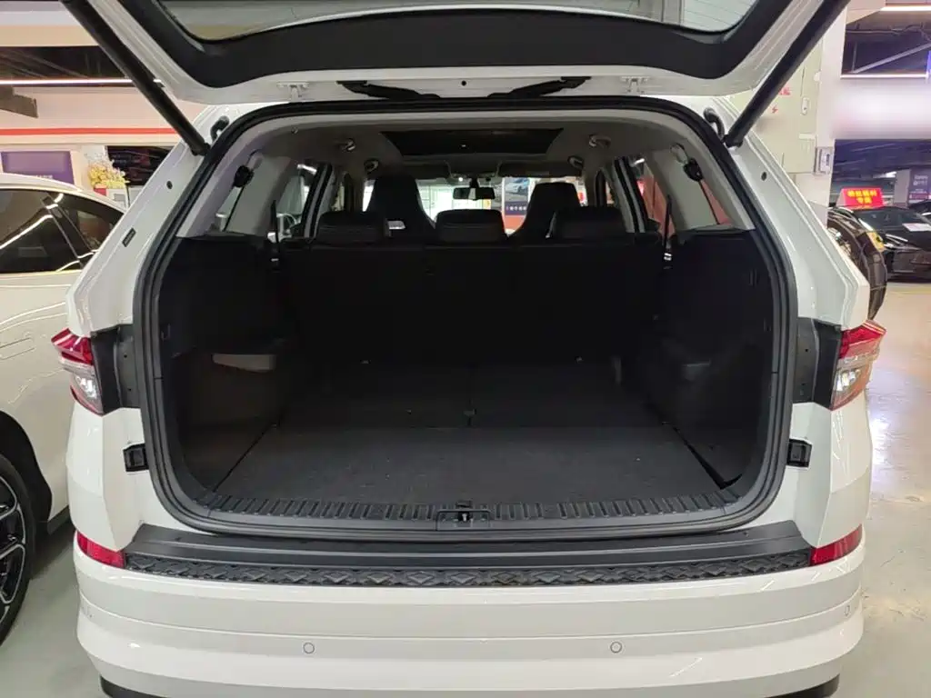 Skoda Kodiaq 2022 — фото 19