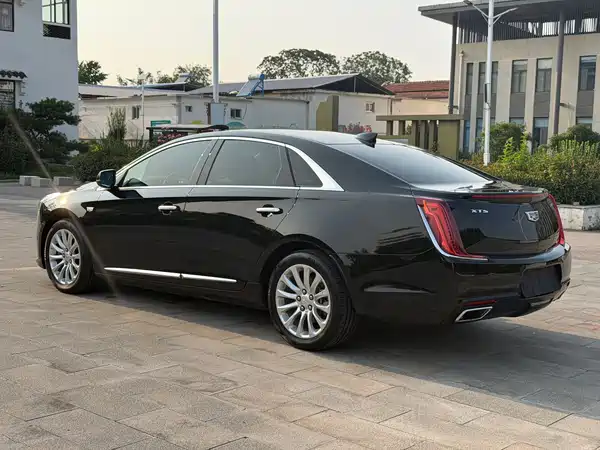 Cadillac XTS 2019