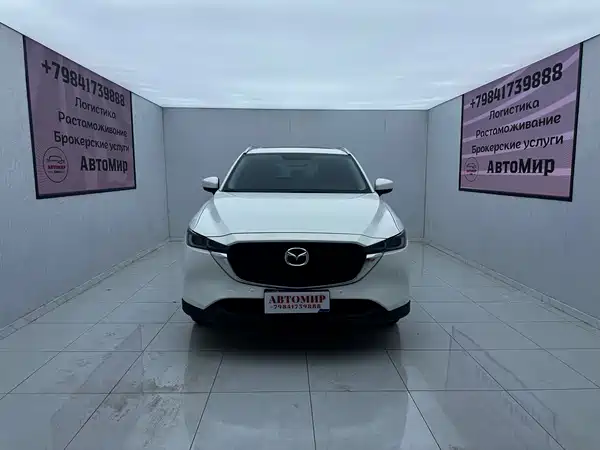 Mazda CX-5 2022