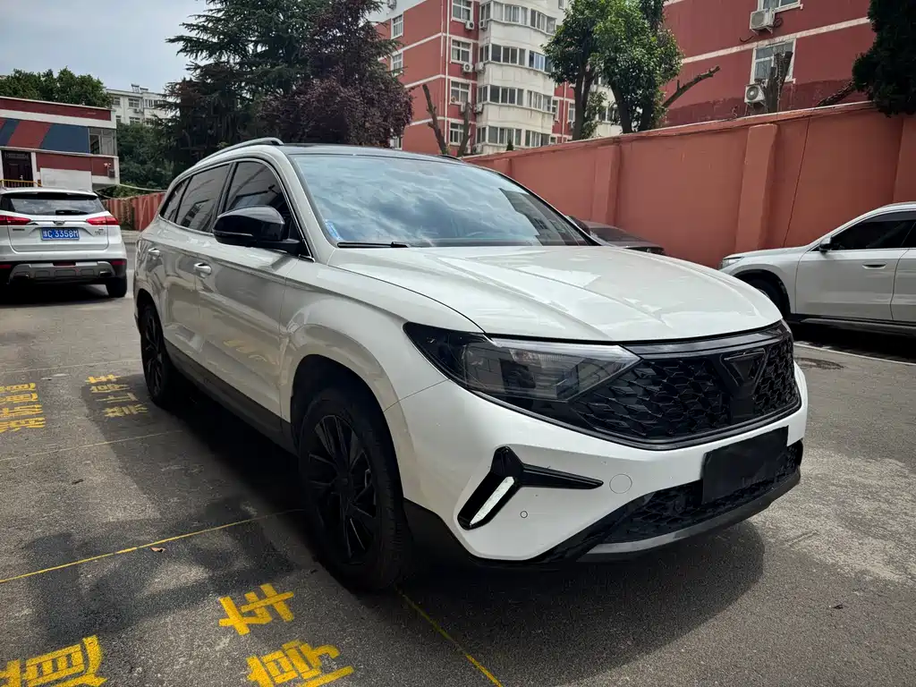 Jetta VS7 2023