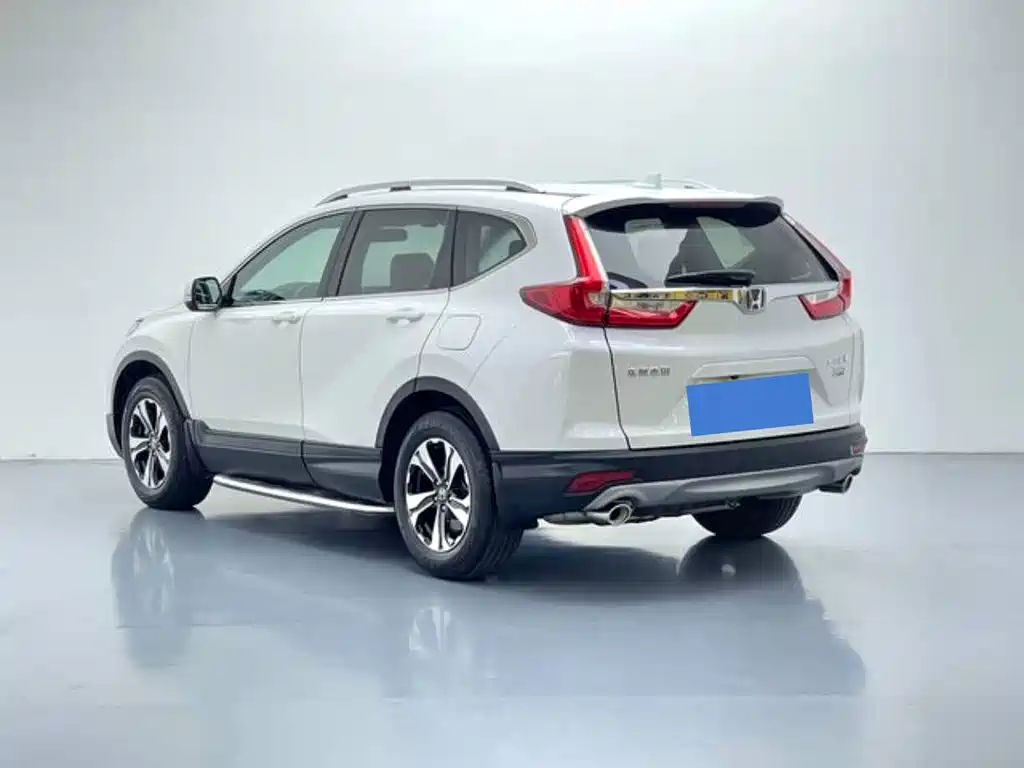 Honda CR-V 2018 — фото 4
