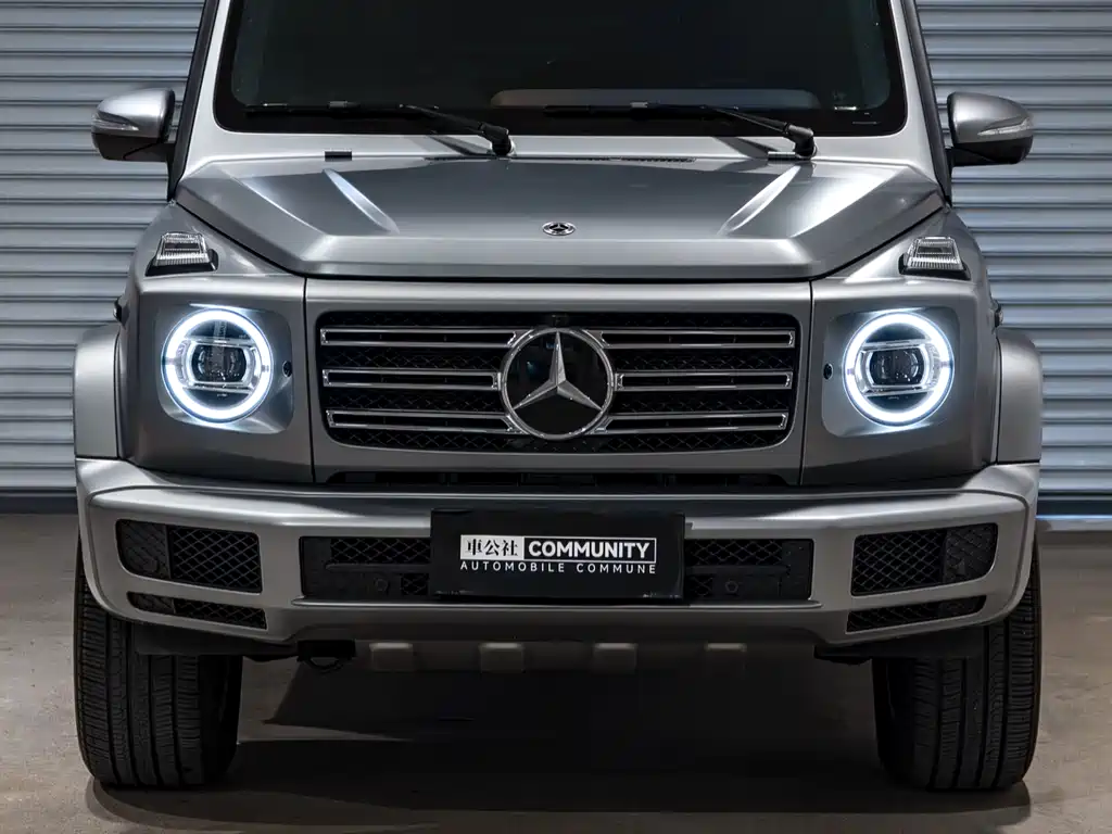 Mercedes-Benz G-Class 2023 — фото 3