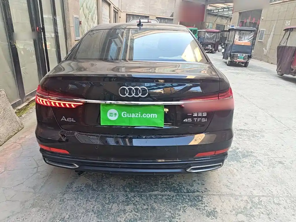 Audi A6L 2021