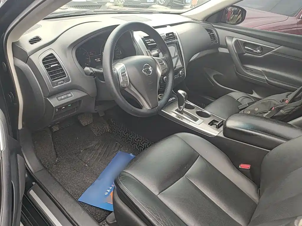 Nissan Teana 2015 — фото 16