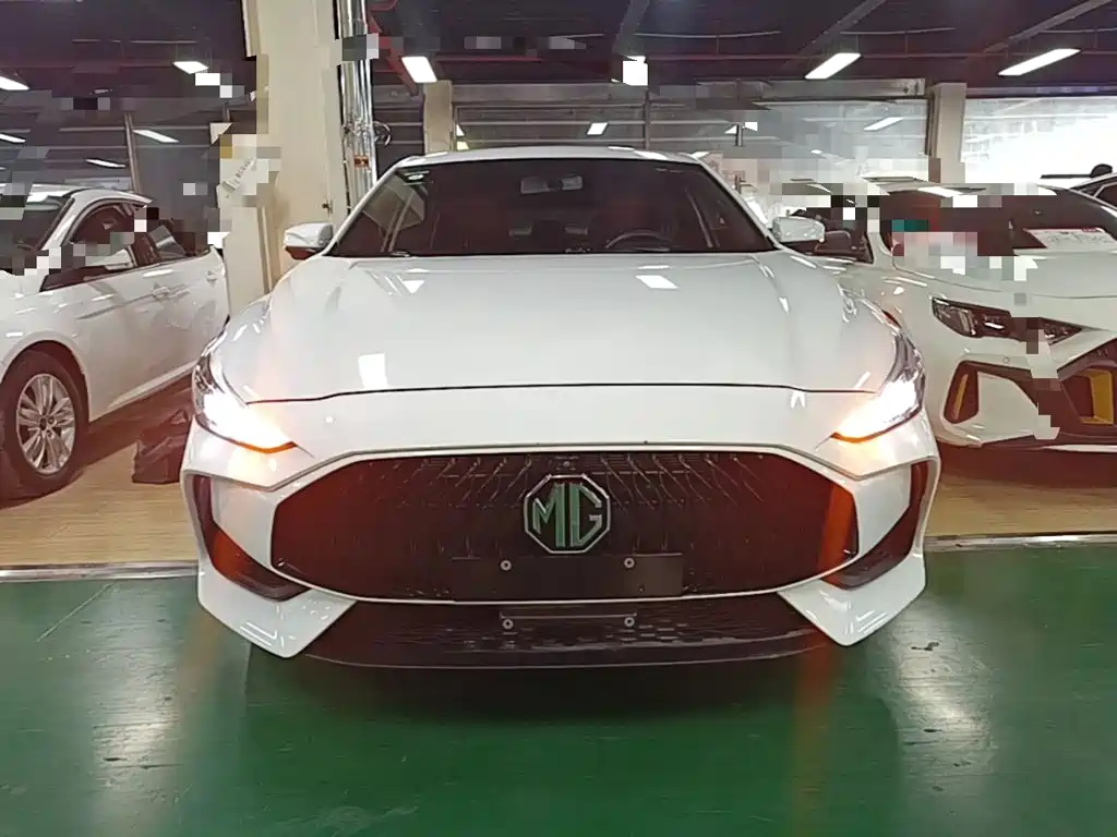 MG MG5 2023