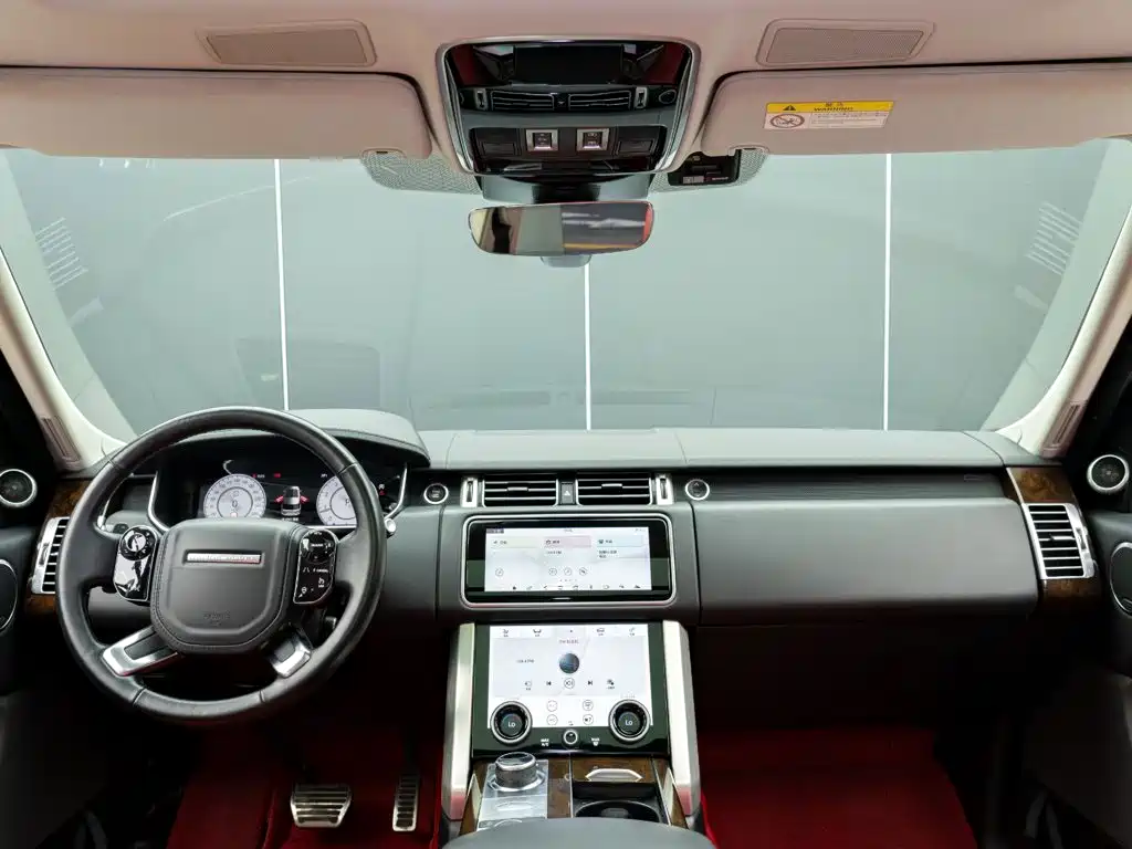 Land Rover Range Rover 2020 — фото 13