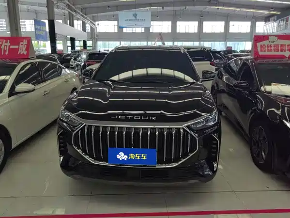 Jetour X70 PLUS 2025