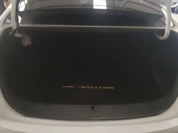 Chevrolet Monza 2022