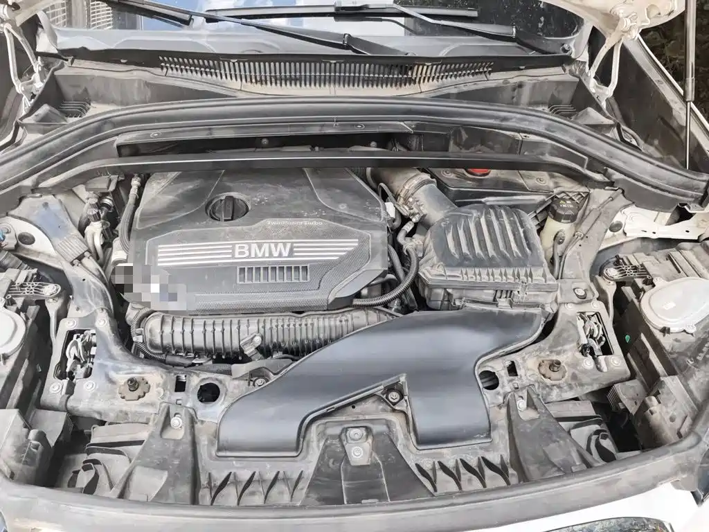 BMW X1 2022 — фото 16