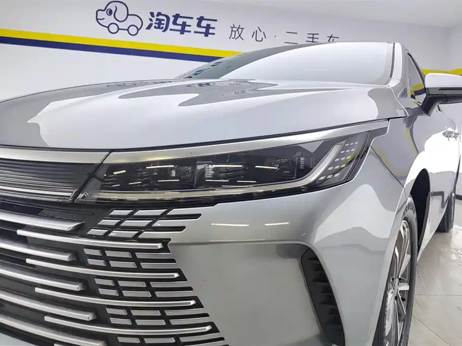BYD Destroyer 05 2025 — фото 5