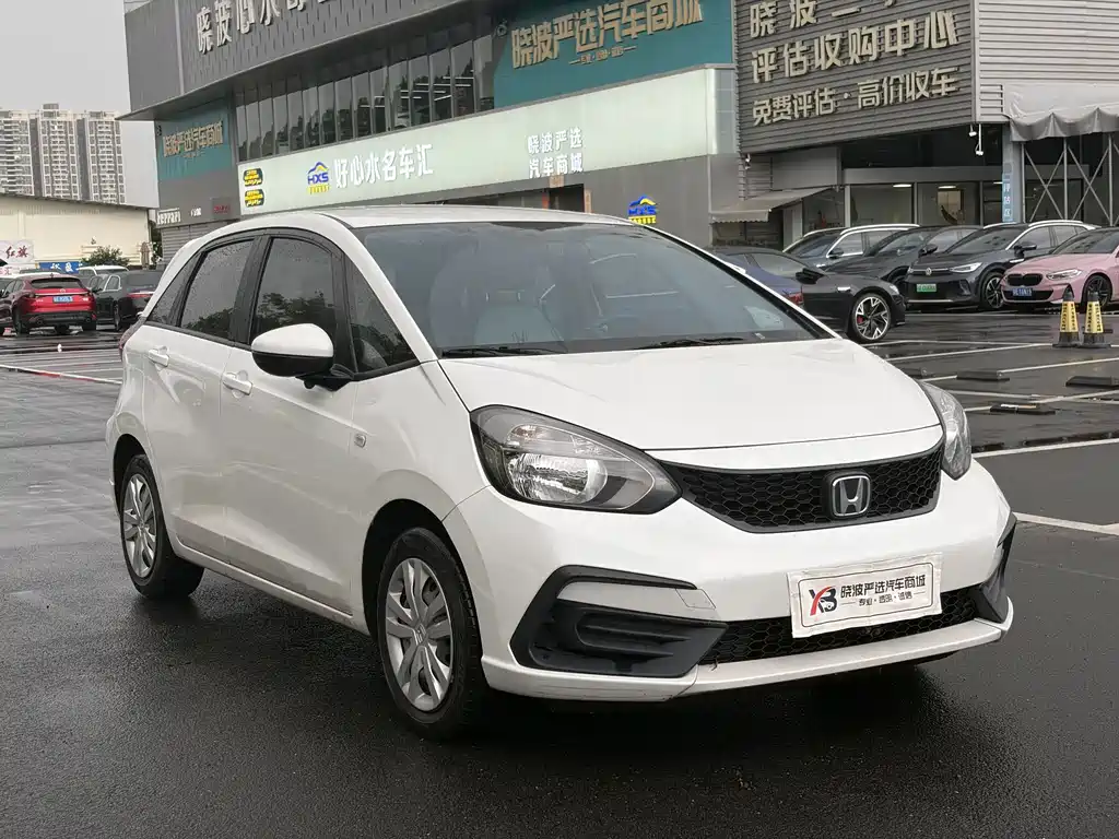 Honda Fit 2023 — фото 3
