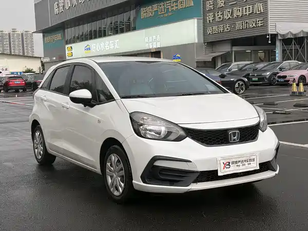 Honda Fit 2023