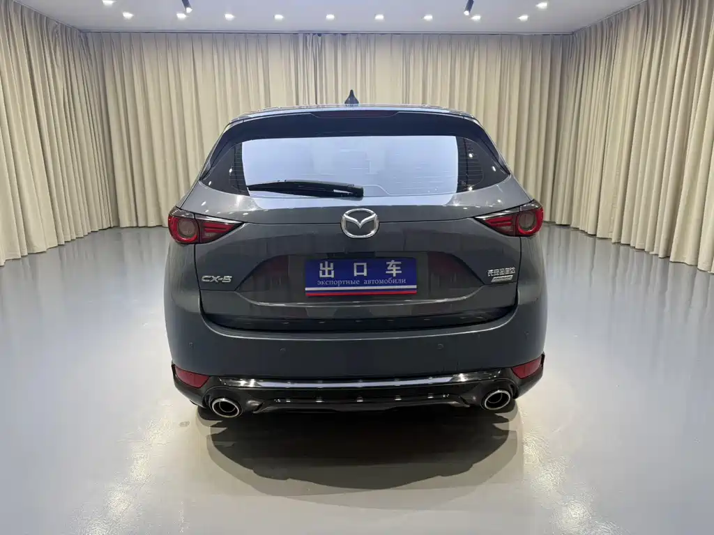 Mazda CX-5 2021