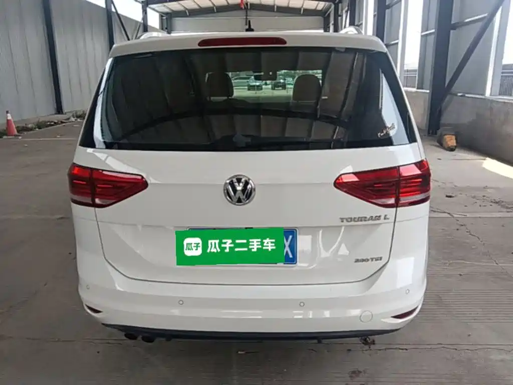 Volkswagen Touran 2017