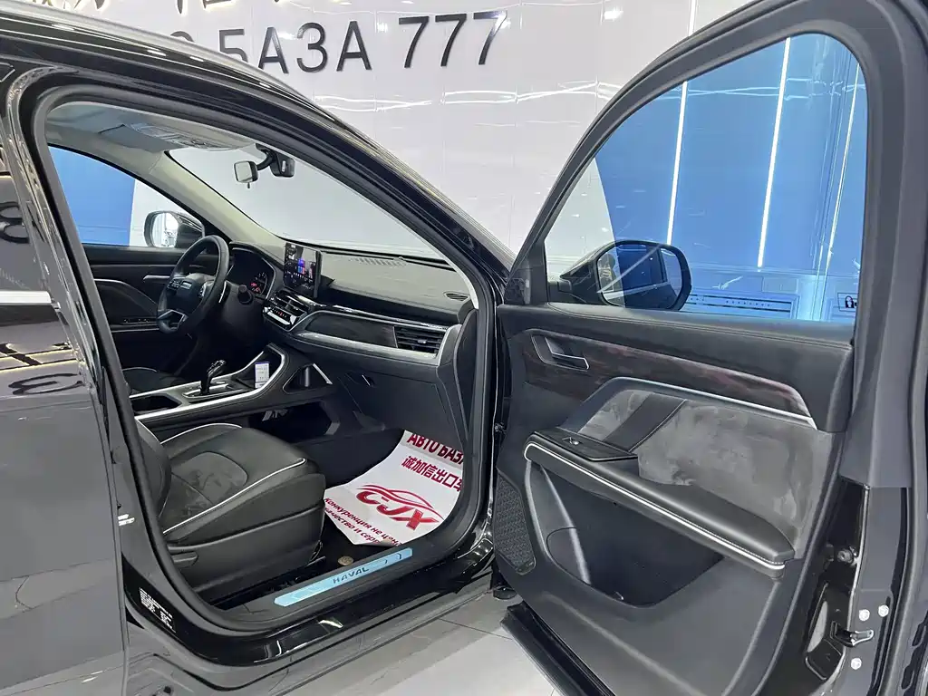 Haval H6 2022 — фото 18