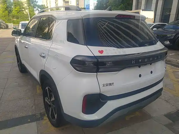 Hyundai ix35 2021