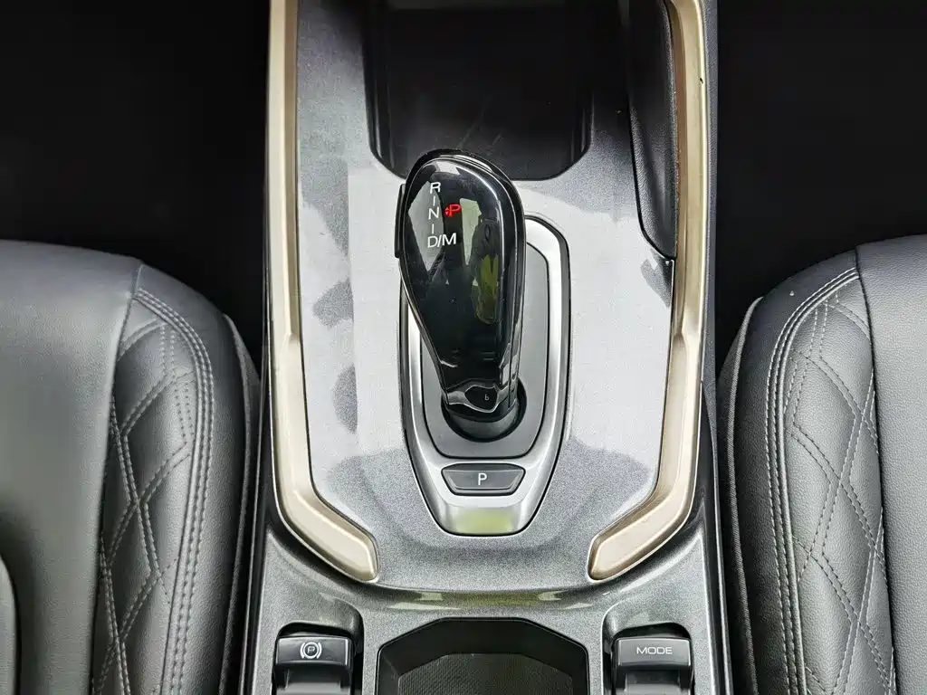 Haval H6 2020 — фото 13