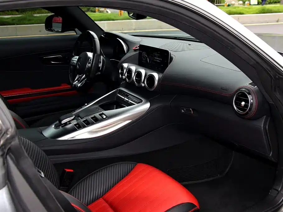 Mercedes-Benz AMG GT 2022 — фото 10